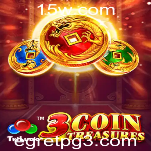Explorando 3CoinTreasures: O Novo Fenômeno de Jogos da EgretPG