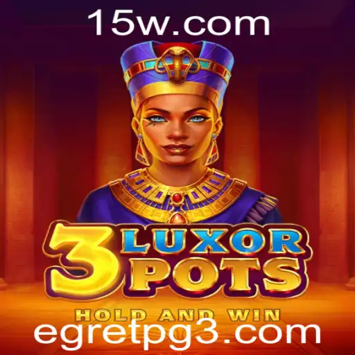 Descubra o Fascinante Mundo de 3LuxorPots: Um Mergulho na Aventura