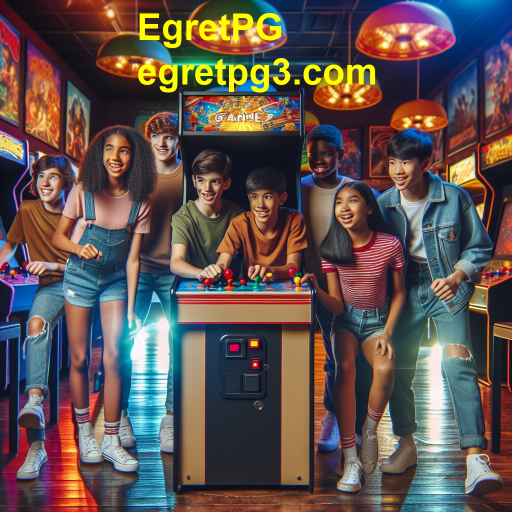 A Evolução dos Jogos Arcade: Da Nostalgia à Modernidade