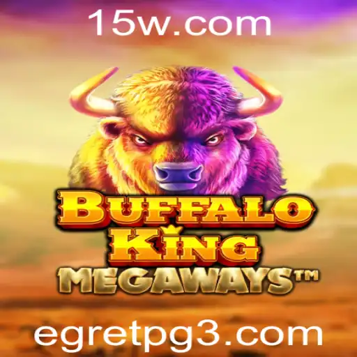 BuffaloKing: Descubra a Aventura Selvagem de EgretPG