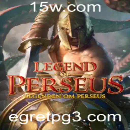 LegendofPerseus: Aventura Mitológica no Mundo de EgretPG