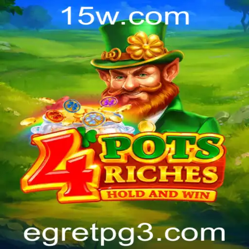 Explorando o Fascinante Mundo de 4potsriches pela EgretPG