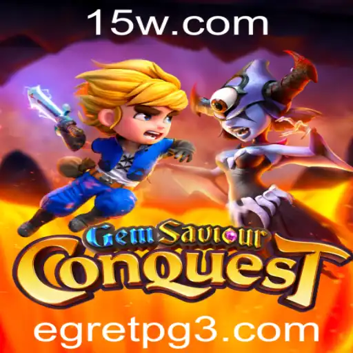 GemSaviourConquest: Uma Aventura Épica no Universo EgretPG